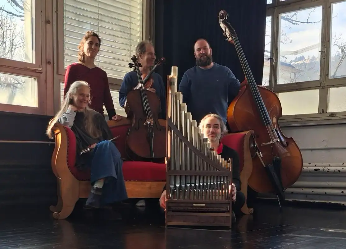 Das Quintett / le quintet