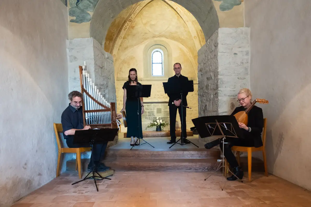 Ensemble «Lumières médièvales»